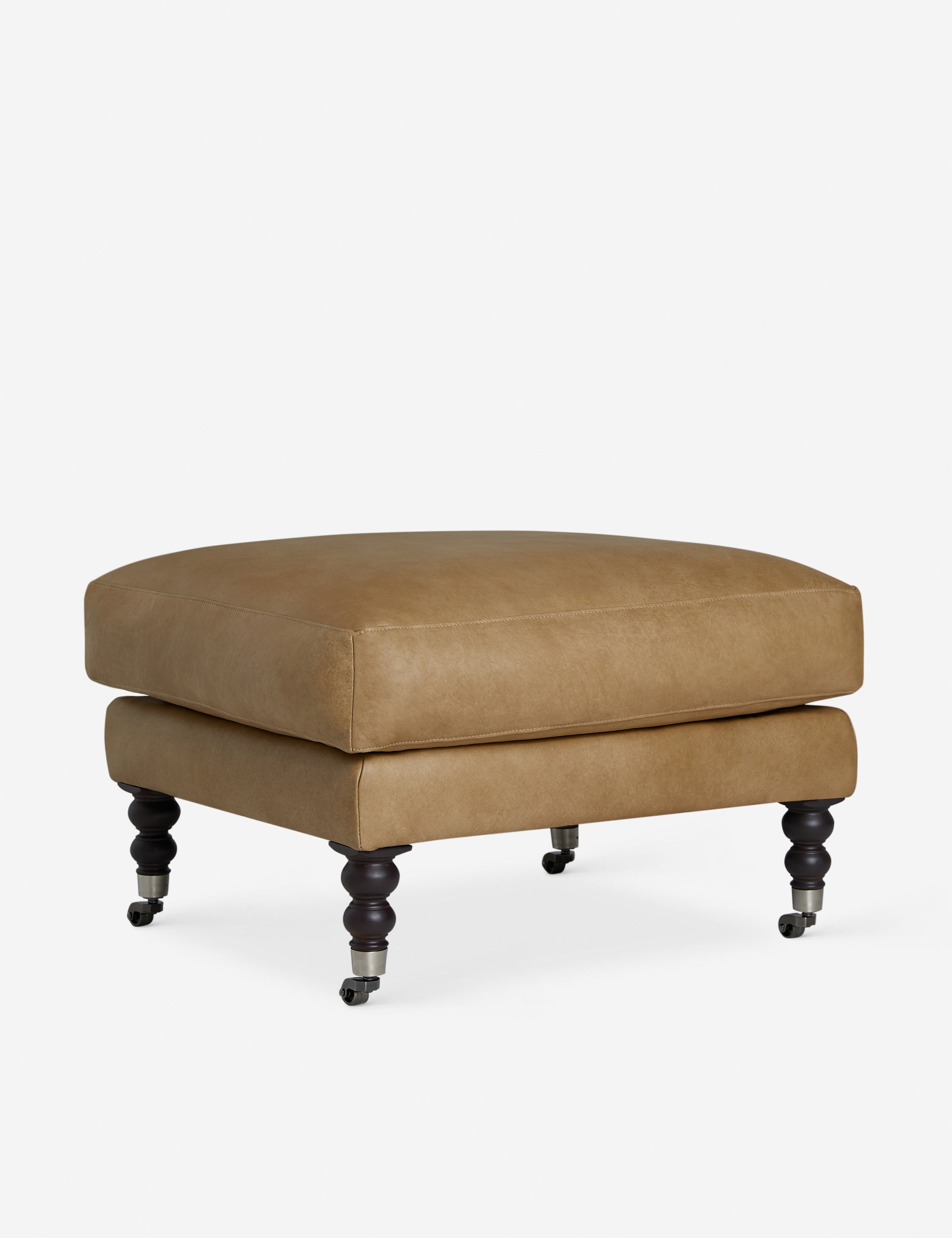 Fabienne Ottoman - Modern Upholstered Storage Bench with Tufted Design for Living Room, Bedroom, or Entryway - Versatile Seating and Storage Solution for Home Decor