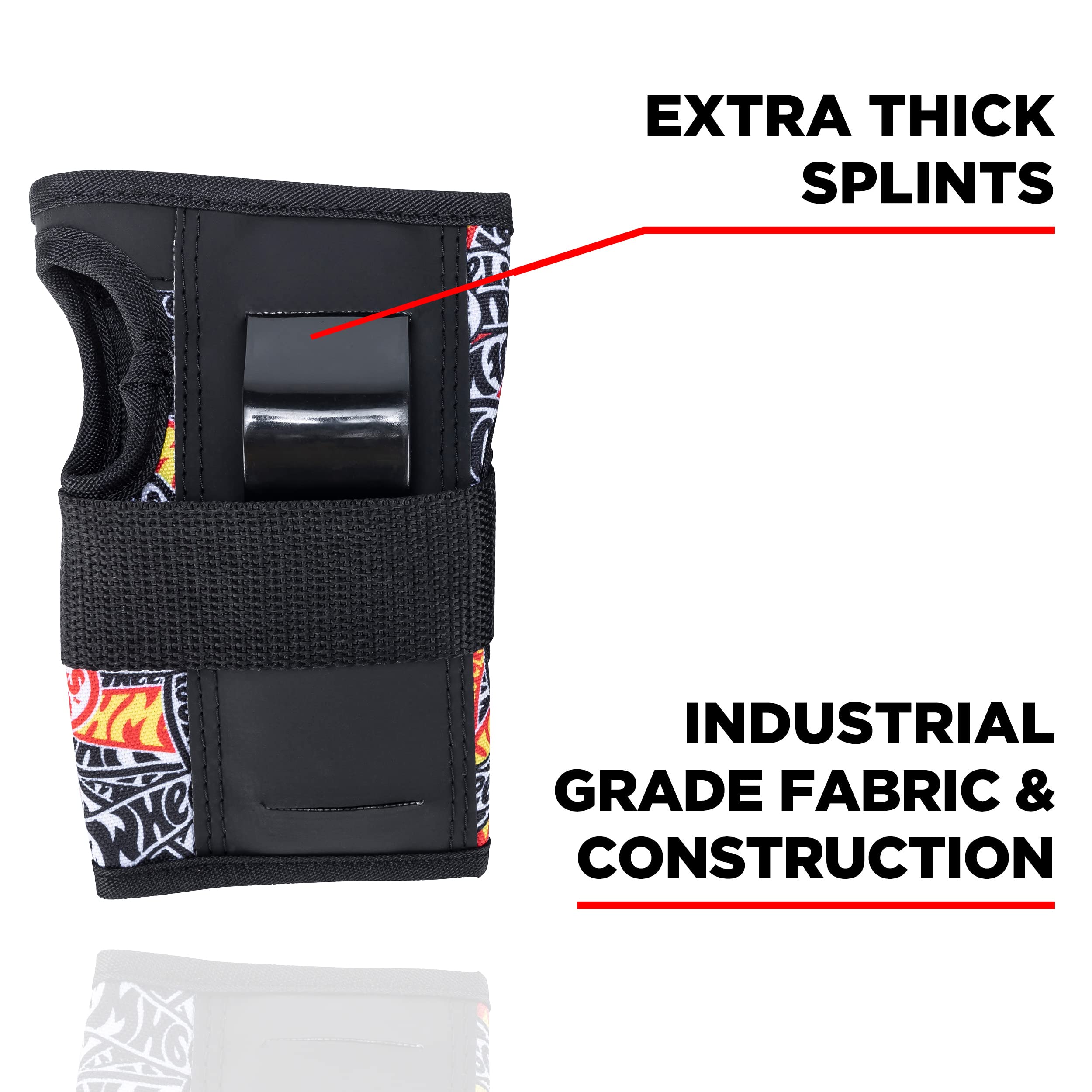 187 KILLER PADS SIX Pack - L/XL Size Black Brake Pads for HOT Wheels Cars | High-Performance Replacement Pads | Perfect for Racing, Drifting & Street Performance