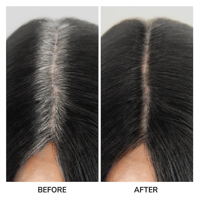 Color Wow Root Cover Up Powder - Conceals Gray Hair & Roots for Instant Coverage | Perfect for Touch-Ups Between Salon Visits & Everyday Use