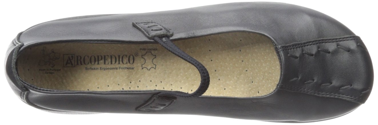 Arcopedico Shawna Women's Comfortable Lightweight Slip-On Shoes - Perfect for Travel, Work & Everyday Wear