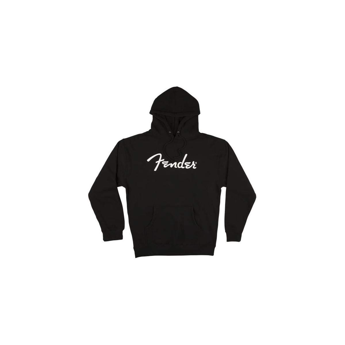 Fender Men's Hoodie - Soft & Comfortable Pullover Sweatshirt for Casual Wear, Gym, and Outdoor Activities