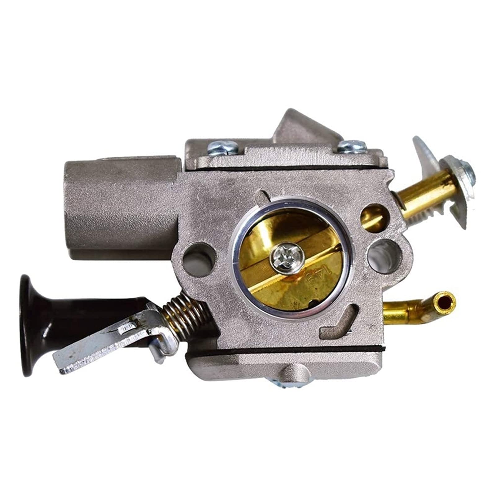 GYF Carburetor Fuel Oil Filter Tool Compatible with MS261 MS271 MS291 Chainsaw - C1Q-S252 Carburetor Replacement Part for Stihl Chainsaws - Ideal for Forestry, Landscaping & DIY Wood Cutting Projects