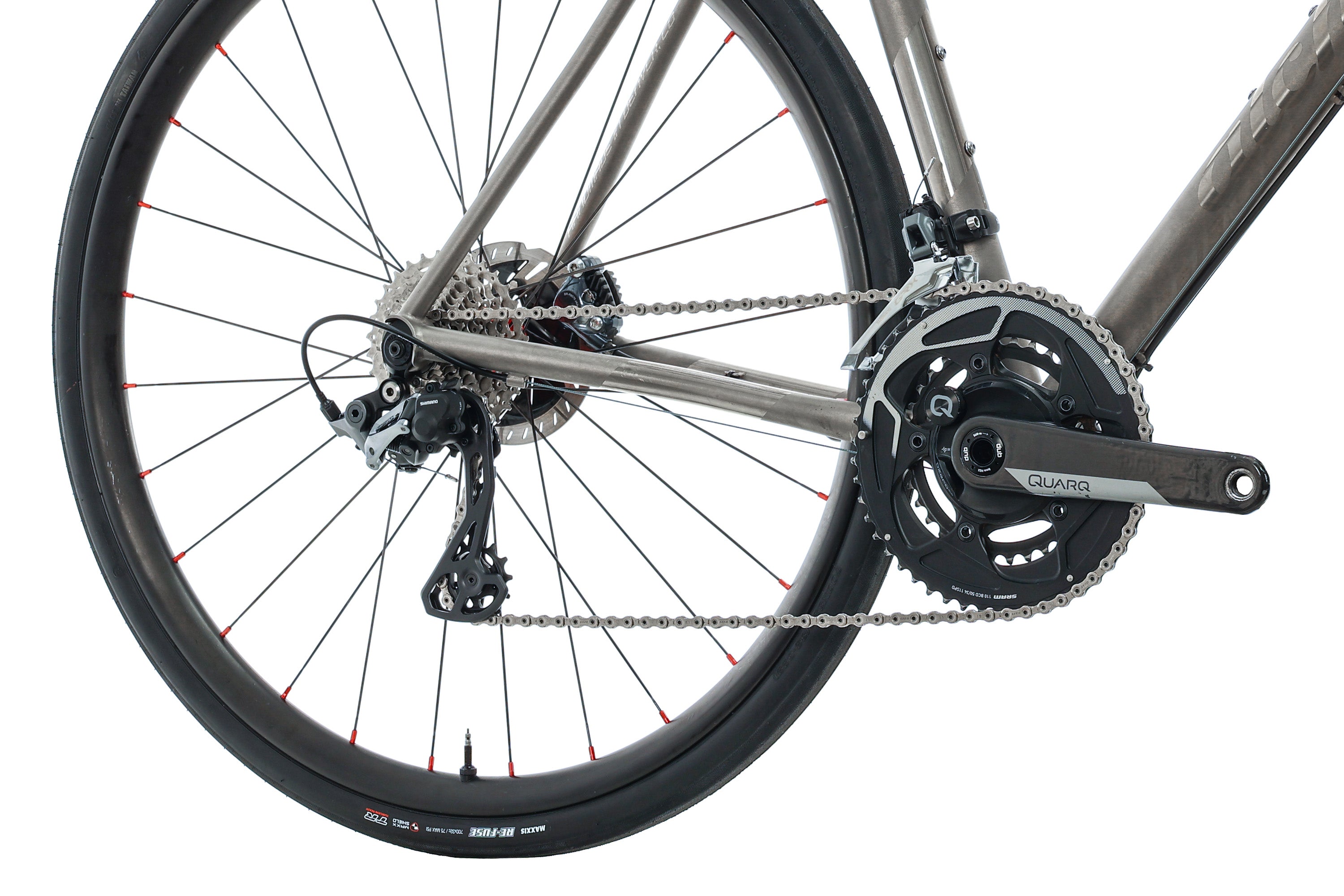 Alchemy Chiron Road Bike - Lightweight Carbon Frame, Small Size for Adults - Perfect for Racing, Commuting & Long-Distance Cycling