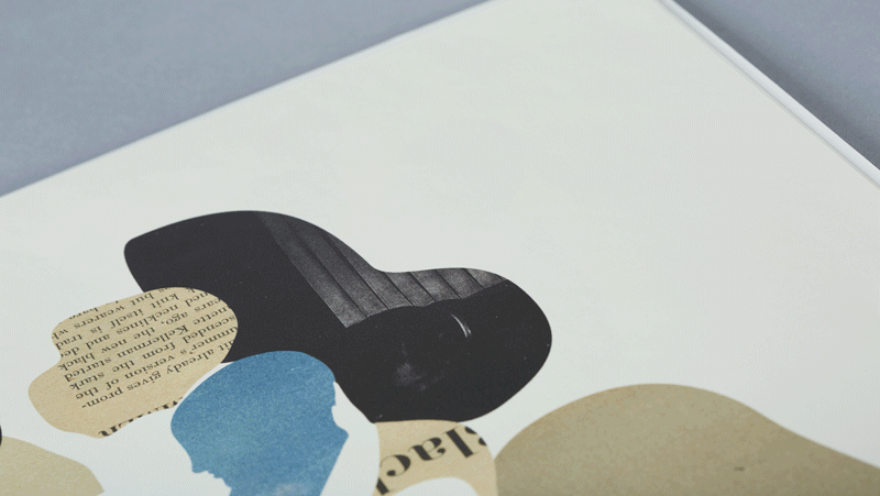 Vol. 002: Familiar Mystery - Limited Edition Collectible Art Book for Home Decor & Gift Giving | Perfect for Art Lovers, Book Collectors & Interior Design Enthusiasts
