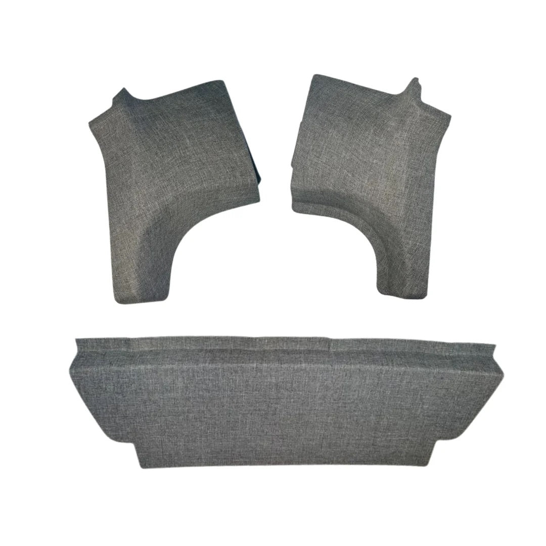 GoCode Ford Transit Full Interior Trim Kit - Premium Custom Fit Upgrade for Van Interiors | Perfect for Campers, Work Vans & Custom Conversions