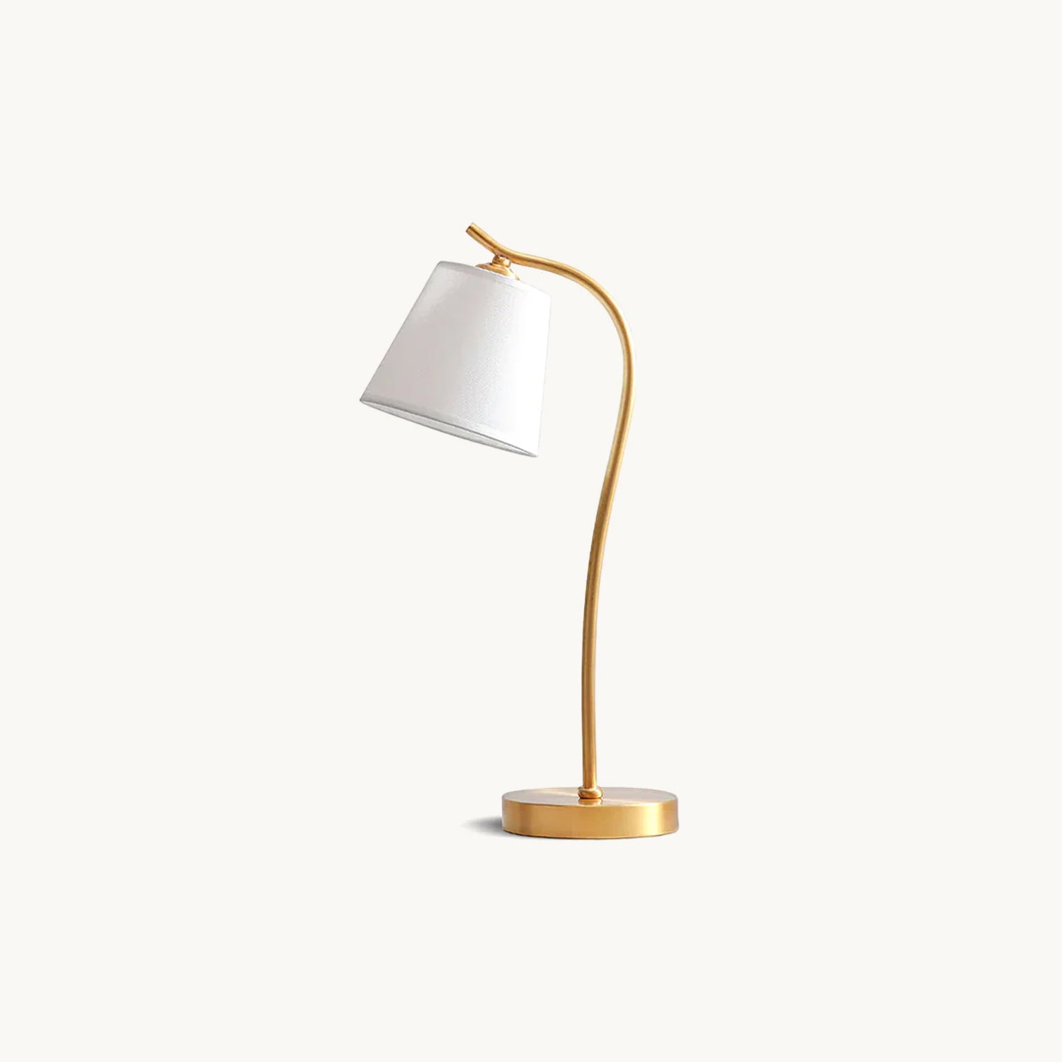 Aneta Table Lamp - Modern LED Desk Lamp with Adjustable Brightness & Color Temperature for Home Office, Bedroom, and Study Room Lighting