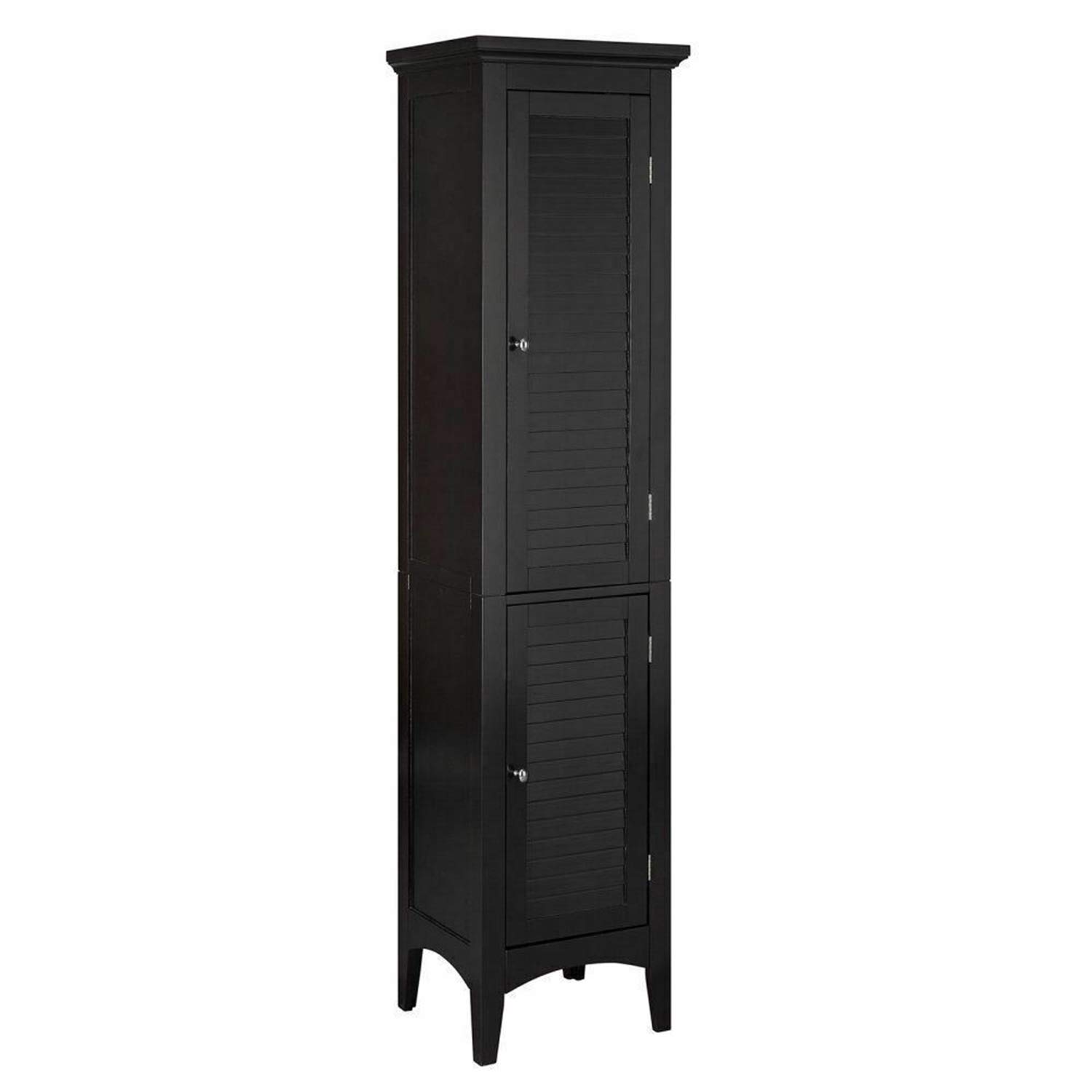 Tall Wooden Storage Cabinet - 65