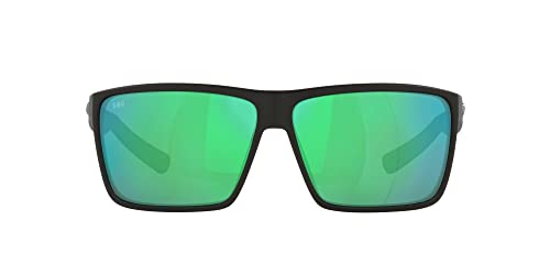 Black/Green Mirrored Polarized-580g