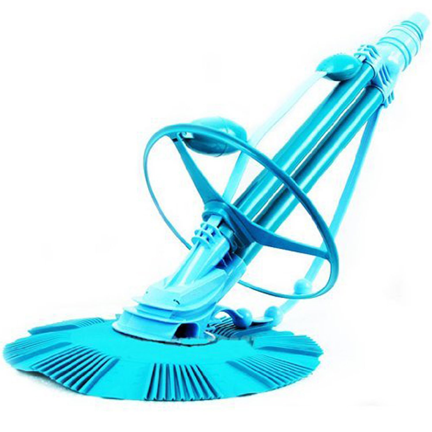 Automatic In-Ground Suction-Side Swimming Pool Cleaner for Efficient Debris Removal - Perfect for Residential & Commercial Pools