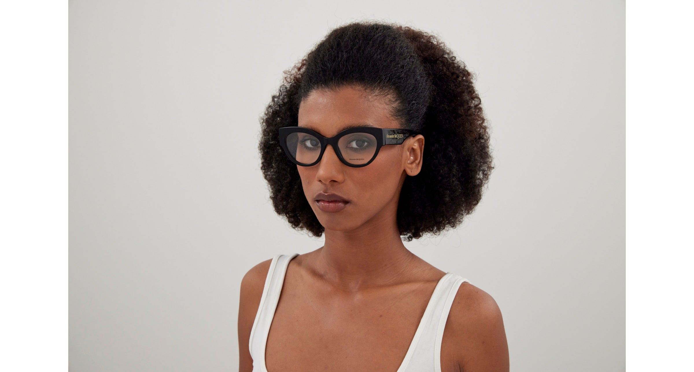 Alexander McQueen AM0435O Sunglasses - Luxury Designer Shades for Men & Women | Perfect for Outdoor Activities, Travel, and Fashion Statements
