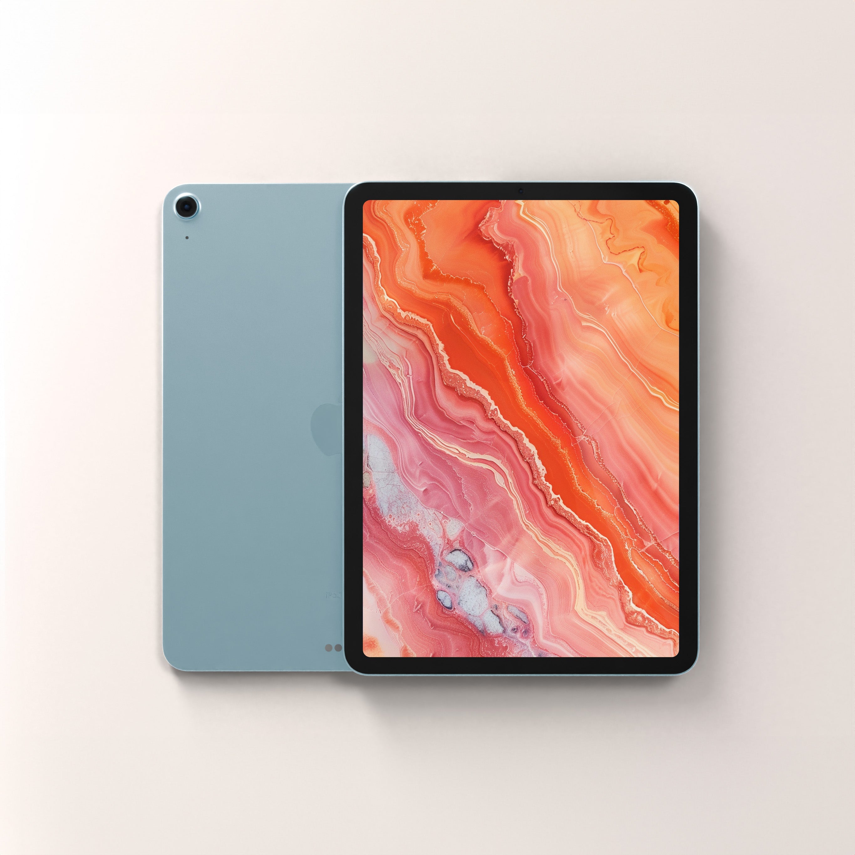 Apple iPad Air 5 (5th Generation) 256GB WiFi Tablet - Lightweight, Powerful M1 Chip, 10.9-inch Liquid Retina Display for Work, Study & Entertainment