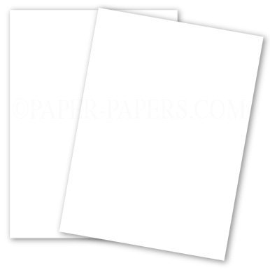 Premium Neon White Cardstock Paper 13x19 Inches, 250 Sheets - 270 GSM (100lb Cover), High Brightness for Business, Design & Printing | Ideal for Flyers, Posters, Business Cards & Craft Projects