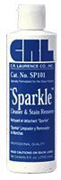 CRL Sparkle Cleaner & Stain Remover - 12 Bottles Case Pack | Powerful Multi-Surface Cleaner for Kitchen, Bathroom & Stain Removal