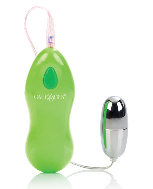 Ballistic Bullet Universal Wired Remote Control - Green | Perfect for Gaming, Presentations & Home Entertainment Systems