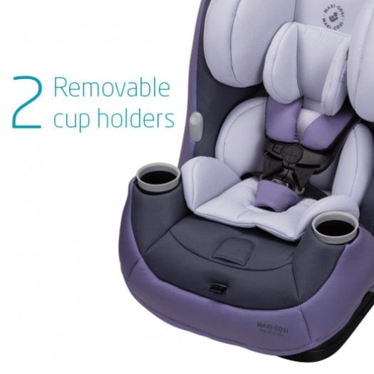 Maxi Cosi Pria All-in-One Convertible Car Seat for Infants & Toddlers | 3-in-1 Rear-Facing, Forward-Facing & Booster | Premium Safety & Comfort | Perfect for Family Travel & Daily Commutes