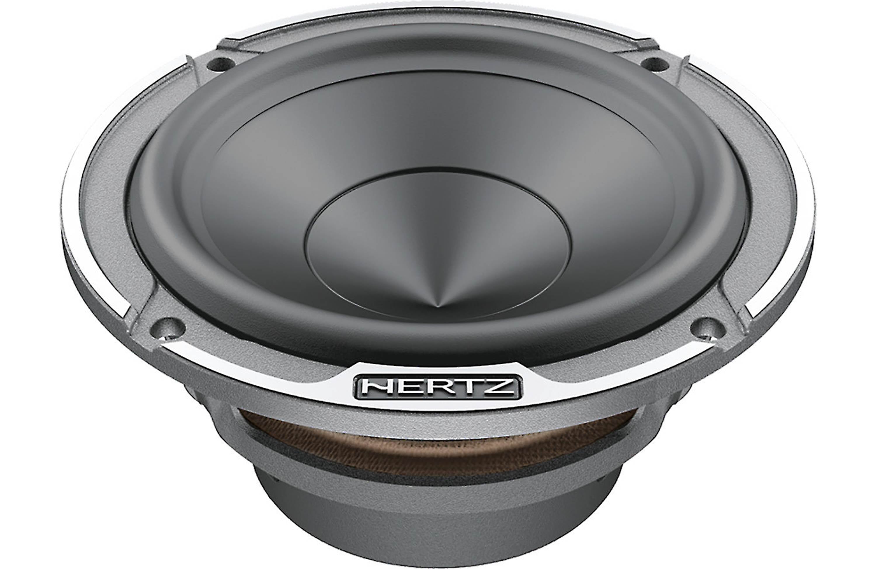 Hertz ML 70.3 Mille Pro 3 Midrange Component Speaker Pair - High Performance Car Audio System for Clear Sound in Vehicles & Boats