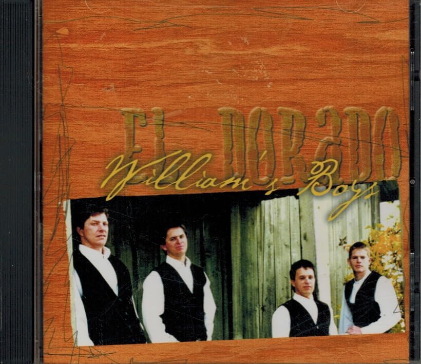 El Dorado - William's (Byler) Boys - Perfect for Collectors, Fans, and Gift Giving