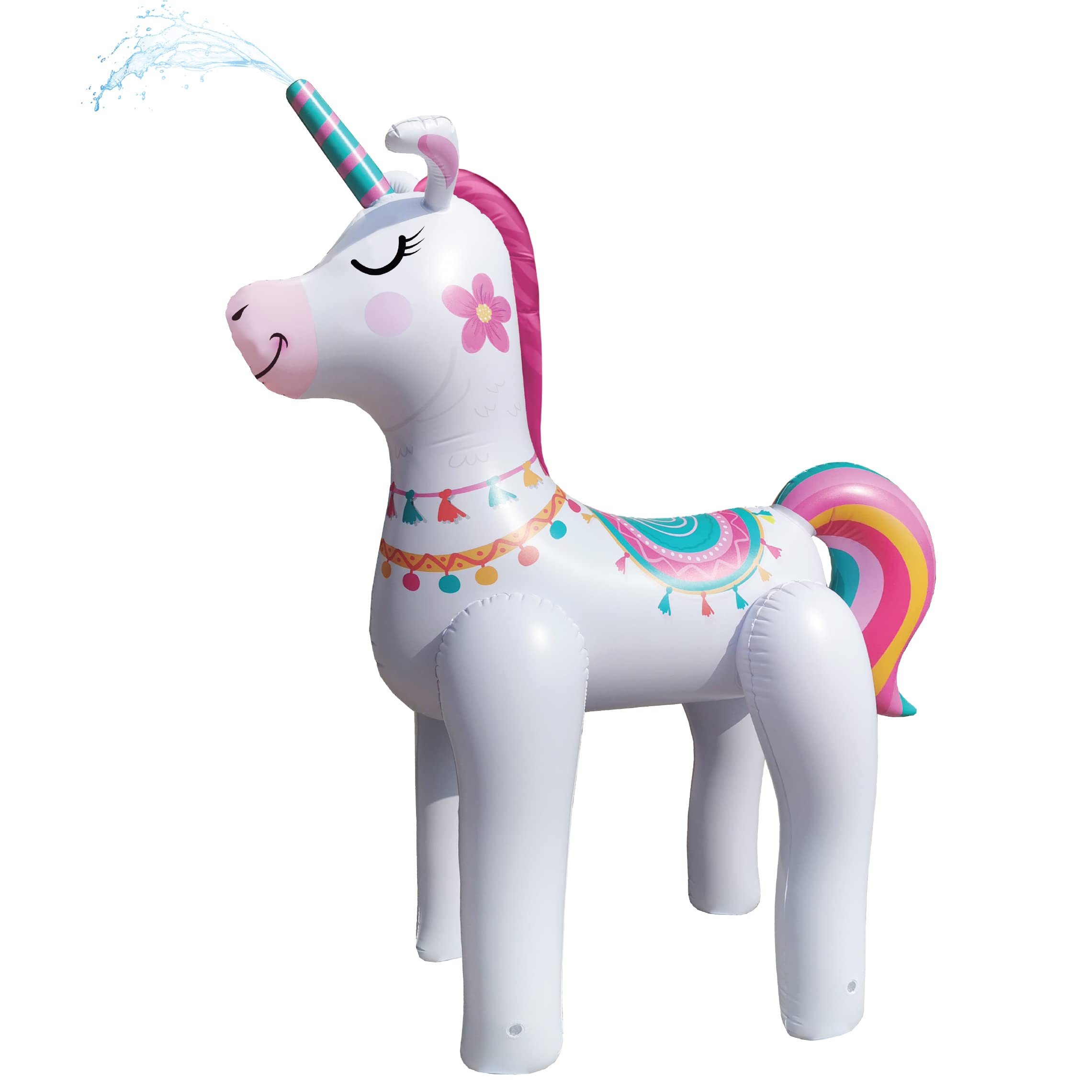Inflatable Sprinkler Pool Toys for Kids - 72