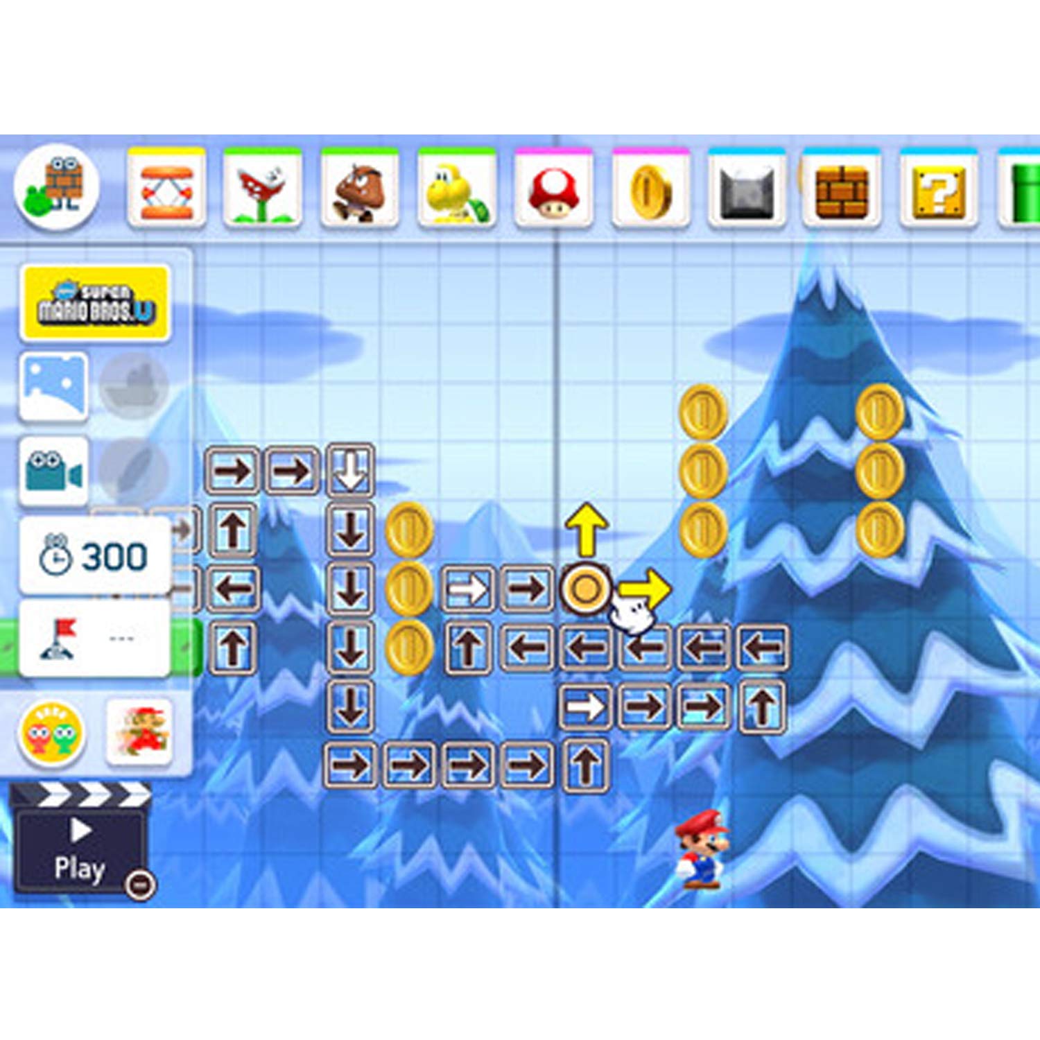 Nintendo Switch Game Bundle - Super Mario Maker 2 & Mario & Sonic at Tokyo 2020 Olympic Games - 2-in-1 Family Fun Games for Kids & Adults - Perfect for Party Play & Family Game Nights
