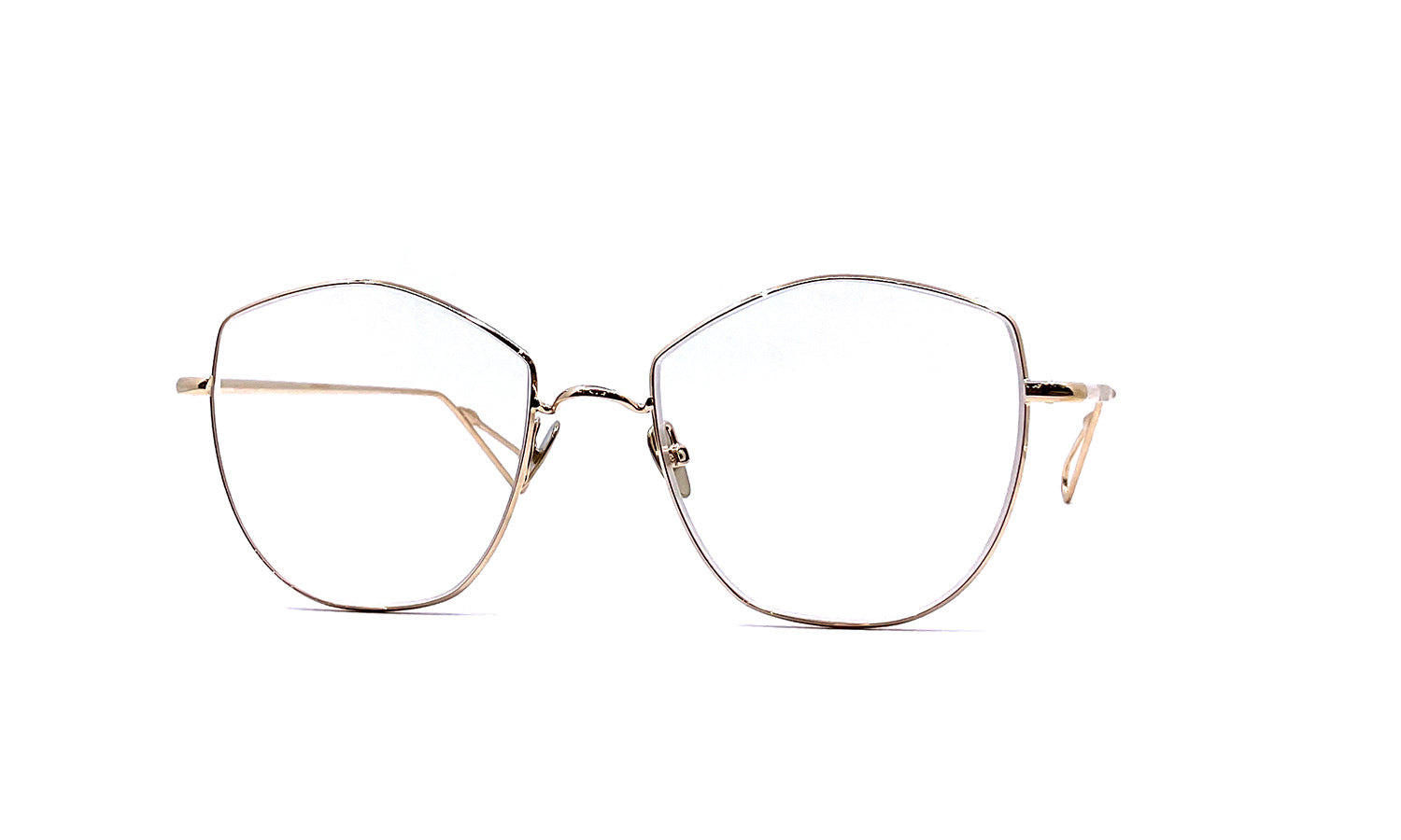 Ahlem La Seine (Champagne) Sunglasses - Luxury Designer Shades for Women & Men - Perfect for Outdoor Activities, Travel & Fashion