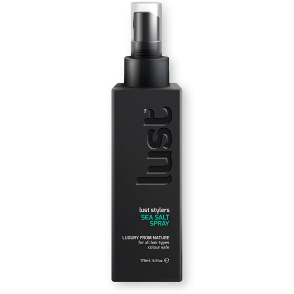 Lust Sea Salt Spray for Beach Waves - Volumizing & Texturizing Hair Styling Spray for Natural, Effortless Waves - Perfect for Beach Days, Summer Styling & Everyday Boho Look