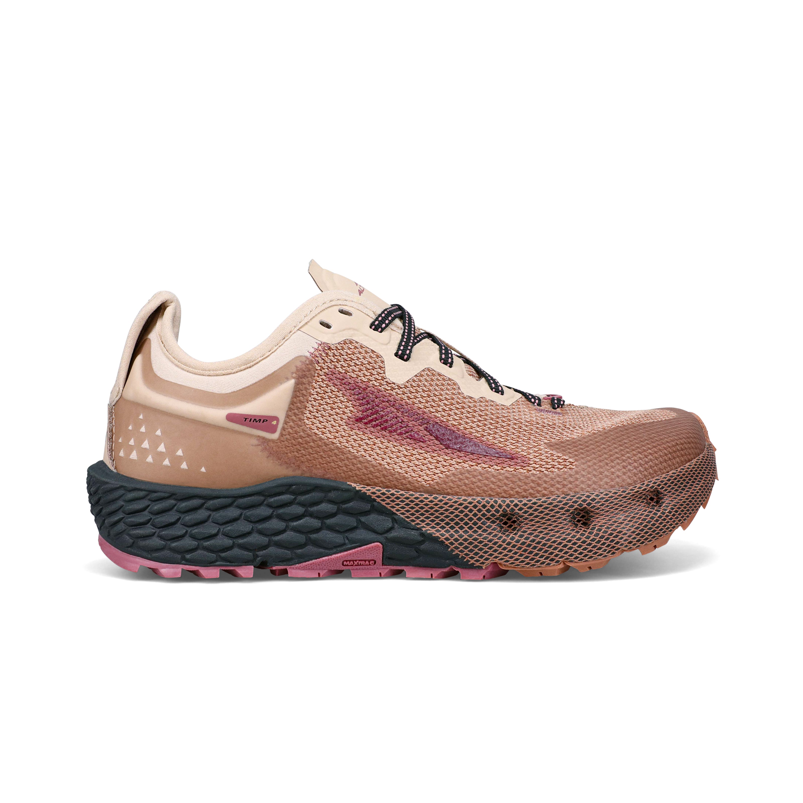 Women's Altra Timp 4 Trail Running Shoes - Lightweight & Cushioned for Hiking, Backpacking & Outdoor Adventures