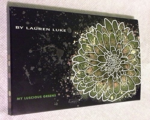 My Luscious Greens By Lauren Luke - Organic Superfood Powder for Energy & Detox | Perfect for Smoothies, Juices & Healthy Recipes