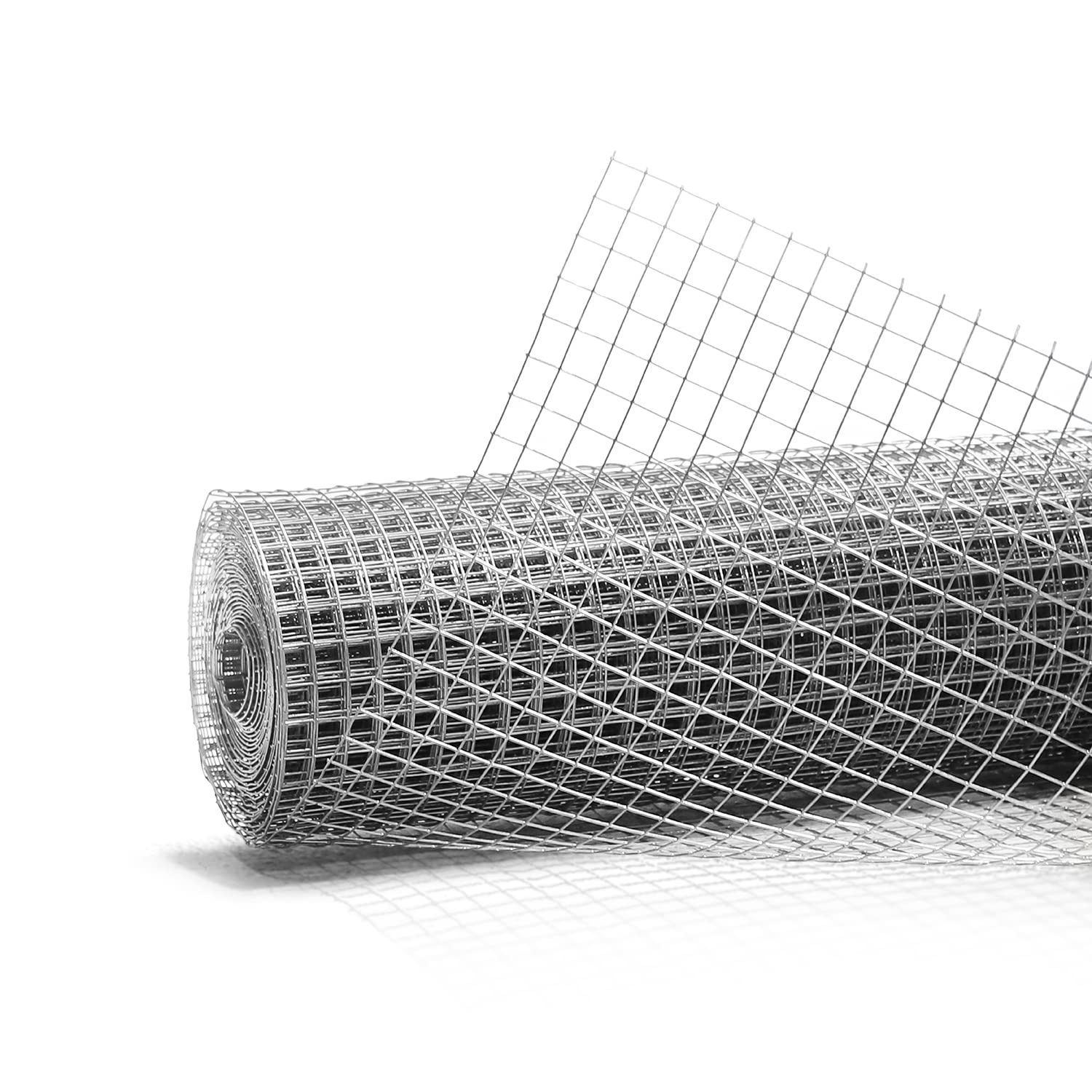 19 Gauge Hot-Dipped Galvanized Hardware Cloth - 1/2