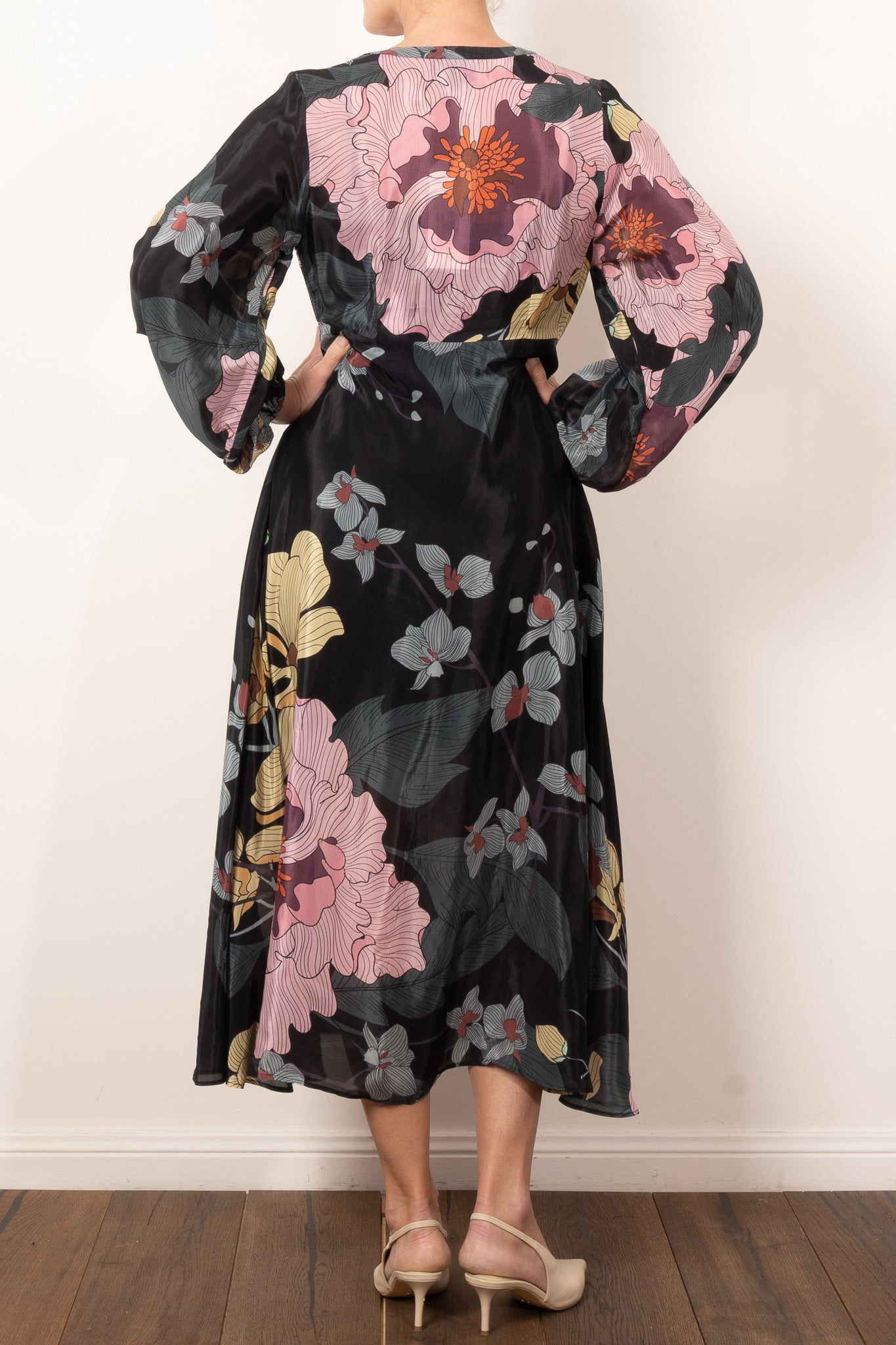 Trelise Cooper Curate For Frock's Sake Dress | Women's Floral Party Dress | Perfect for Weddings, Cocktail Parties & Special Occasions