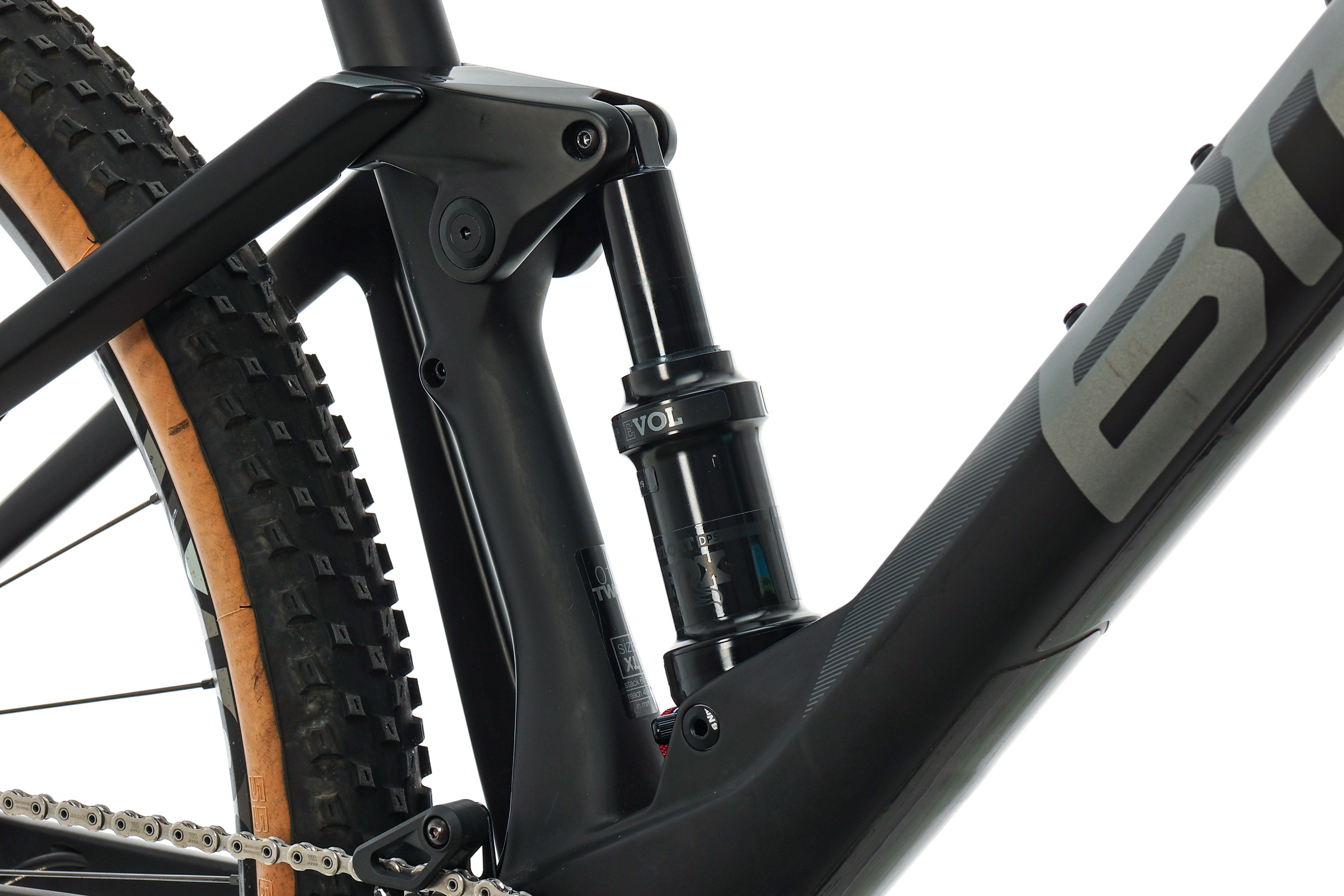 BMC Fourstroke 01 Two Full Suspension Mountain Bike 2019 - X Large Size for Trail Riding & Cross-Country Cycling