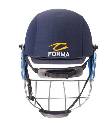 Forma RP17 Master MST Adult Cricket Helmet - Lightweight Protective Headgear for Cricket Players - Perfect for Practice, Matches & Training Sessions