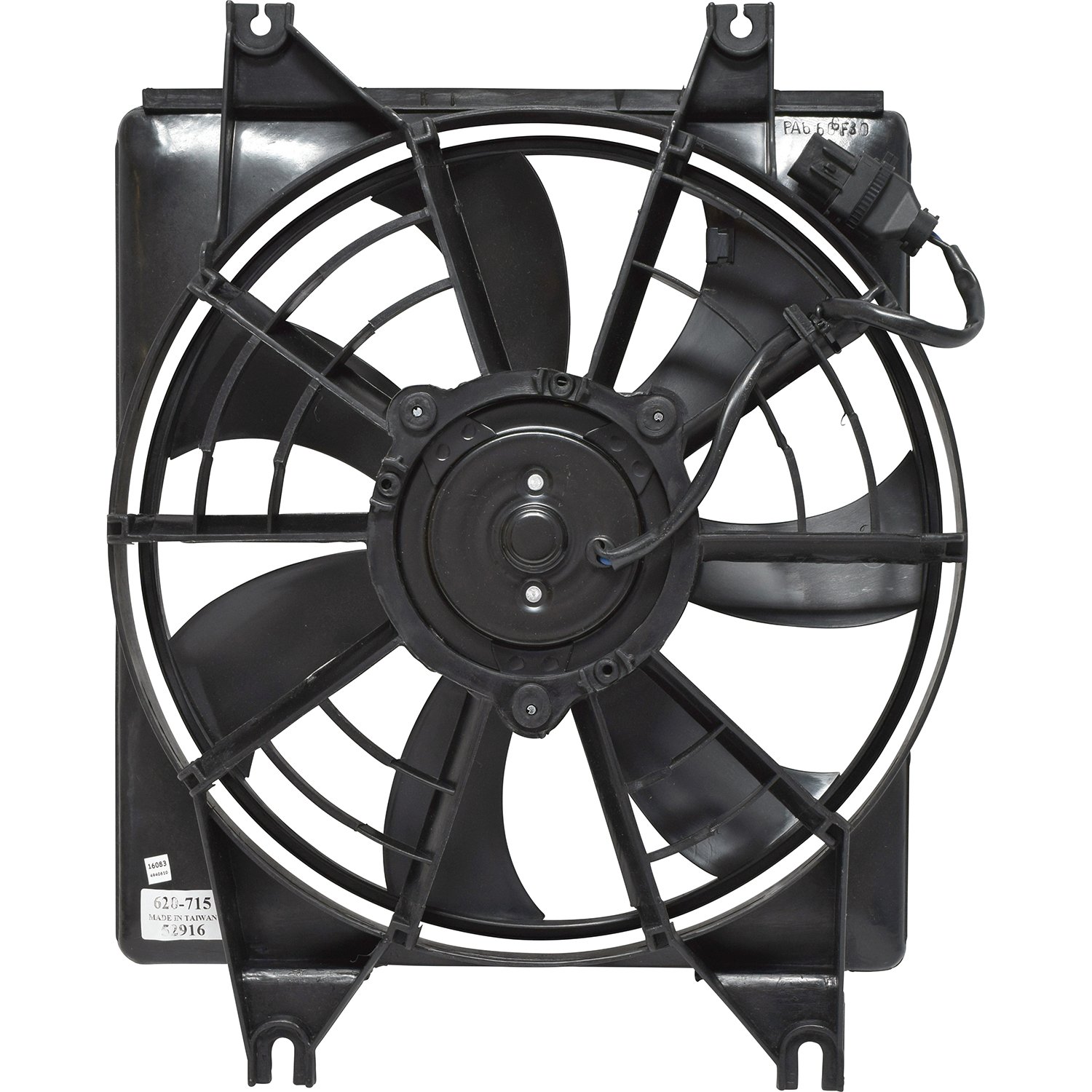 Universal Air Conditioner FA 50099C A/C Condenser Fan Assembly Replacement Part - Compatible with Multiple AC Units | Perfect for Home, Office & Commercial HVAC Systems