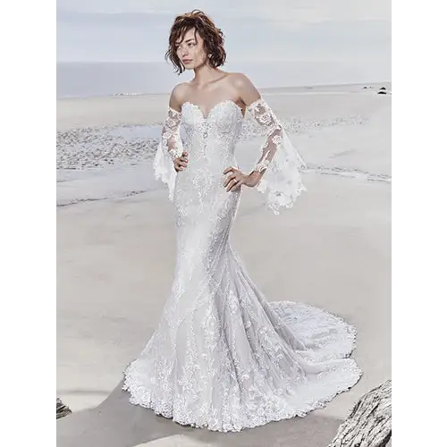 Sottero & Midgley Kingsley Wedding Dress - Sample Sale | Elegant Bridal Gown for Weddings, Prom & Special Occasions