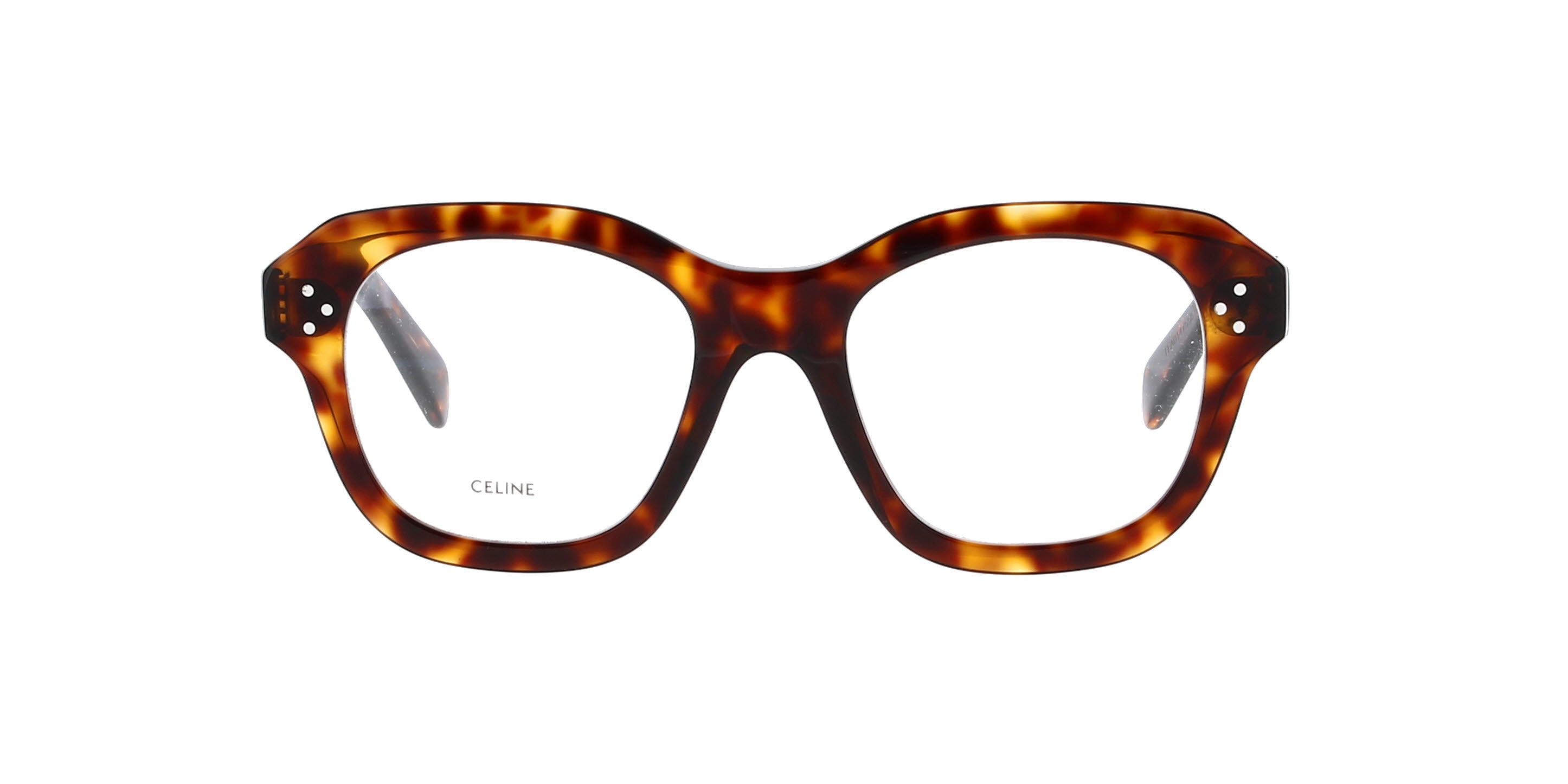 CELINE Bold 3 Dots HD CL50124I Sunglasses - Polarized UV Protection Fashion Shades for Women & Men - Perfect for Driving, Beach & Outdoor Activities