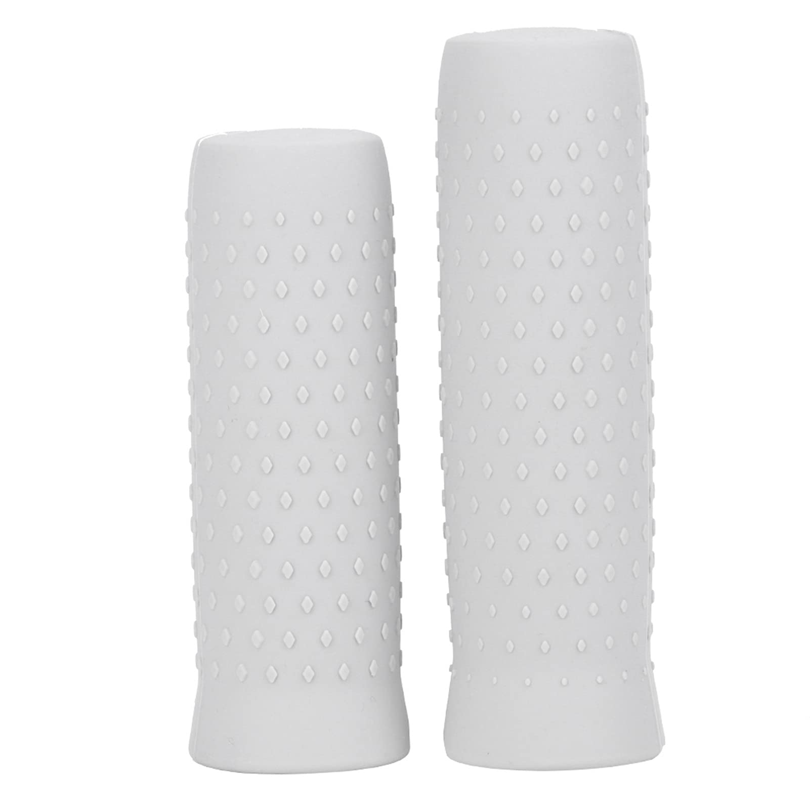 Shanrya Durable Electric Scooter Handlebar Grips - High Wear Resistance, Compatible with Ninebot G30 & Other E-Scooters - Perfect for Commuting & Urban Riding
