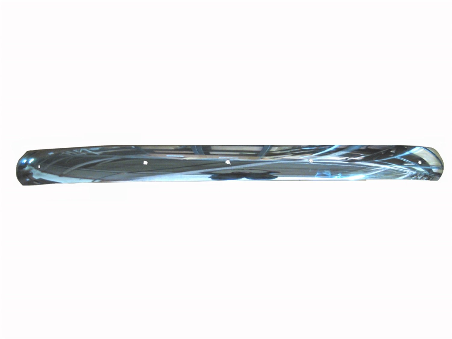 Golden Star Auto BU07-47R Rear Bumper Replacement - Durable & Perfect Fit for Various Car Models - Ideal for Collision Repair & Vehicle Protection