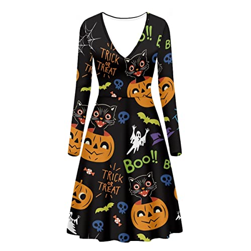 Boo Black Cat