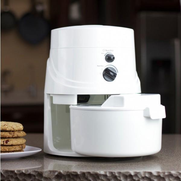 NutriMill Classic High Speed Grain Mill - Electric Flour Grinder for Wheat, Rice & Grains - Perfect for Baking Bread, Making Pasta & Healthy Homemade Meals