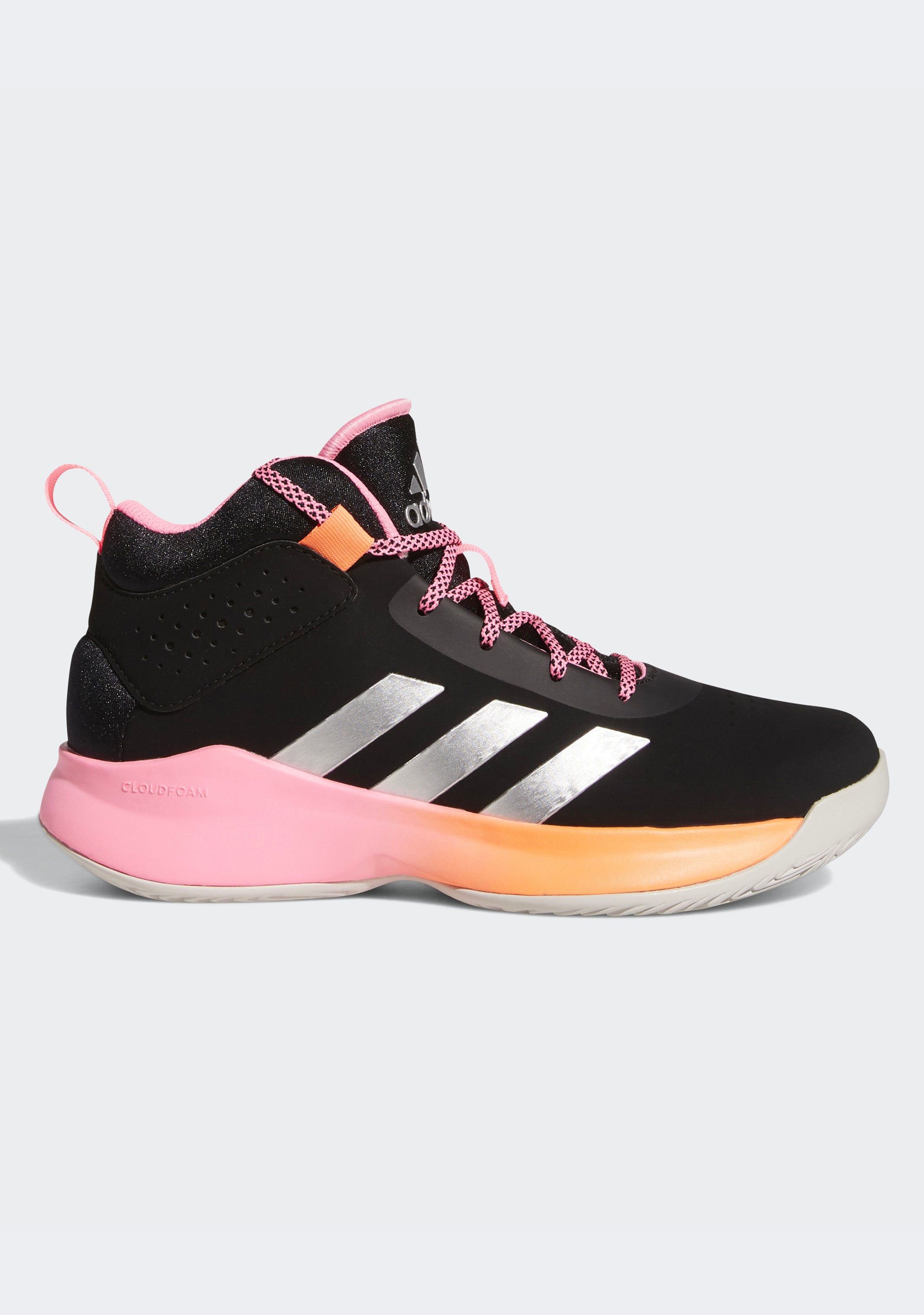 Adidas Kids' Cross Em Up 5K Wide Running Shoes - Lightweight Athletic Sneakers for Boys & Girls - Perfect for School, Sports & Everyday Play
