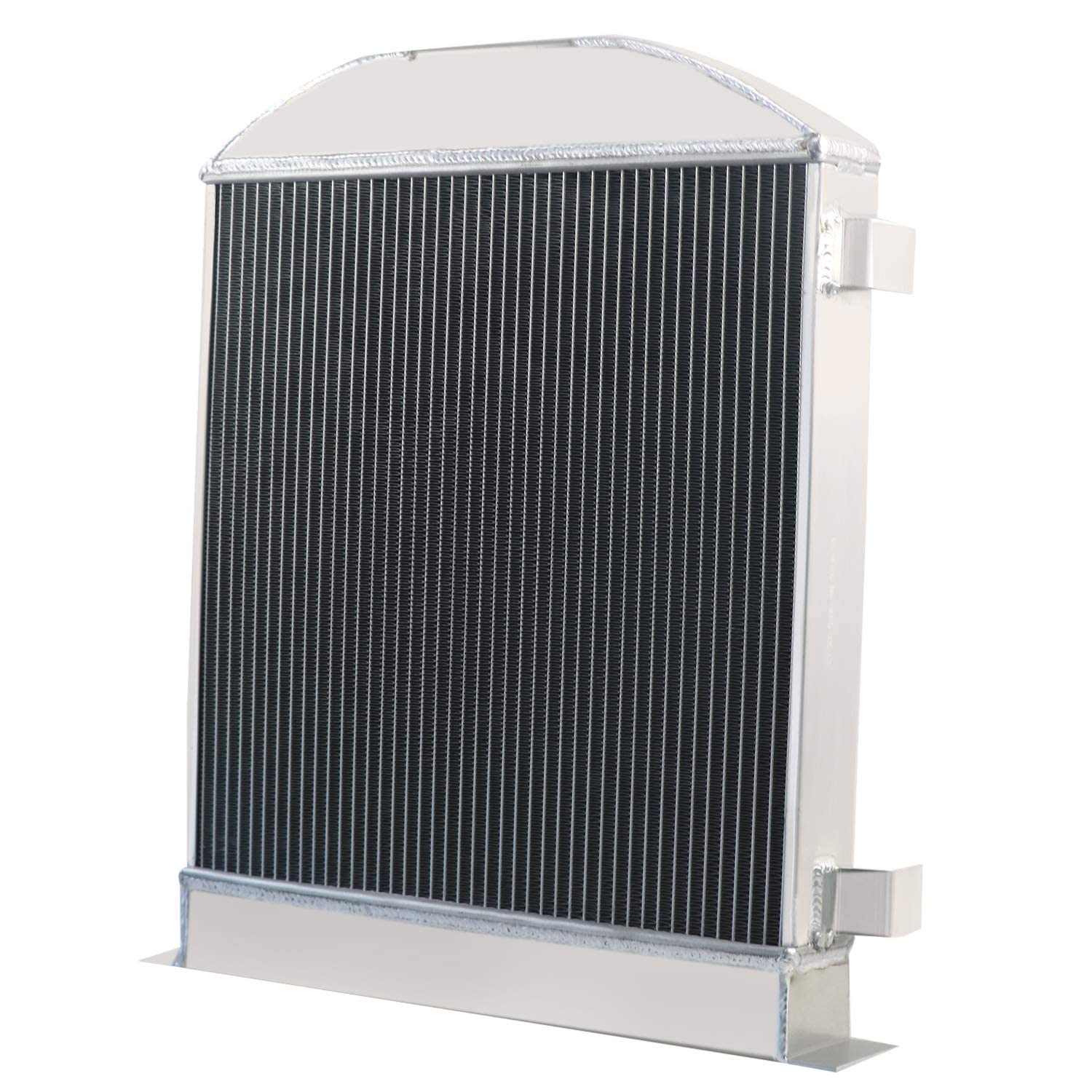 High-Performance 3-Row Aluminum Radiator for 1933-1934 Ford Grill Shells | 3