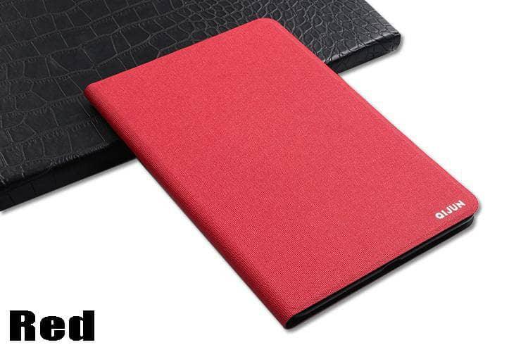 Premium PU Leather Case for Samsung Galaxy Tab A 10.1 2019 (Model SM-T510/T515) - Slim Protective Cover with Auto Wake/Sleep | Perfect for Work, Travel & Home Use