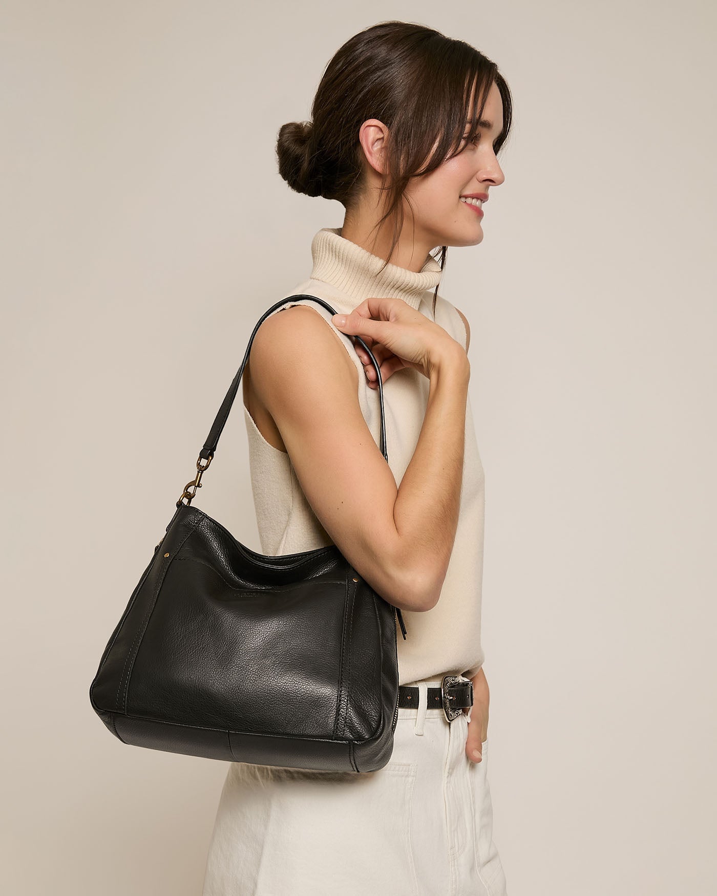 Austin Shoulder Bag for Women - Stylish & Durable Crossbody Purse - Perfect for Work, Travel & Everyday Use