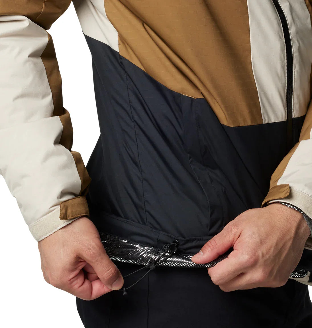 Columbia Point Park™ II Insulated Jacket for Men - Waterproof Winter Coat with Omni-Heat Technology - Perfect for Hiking, Skiing & Outdoor Adventures
