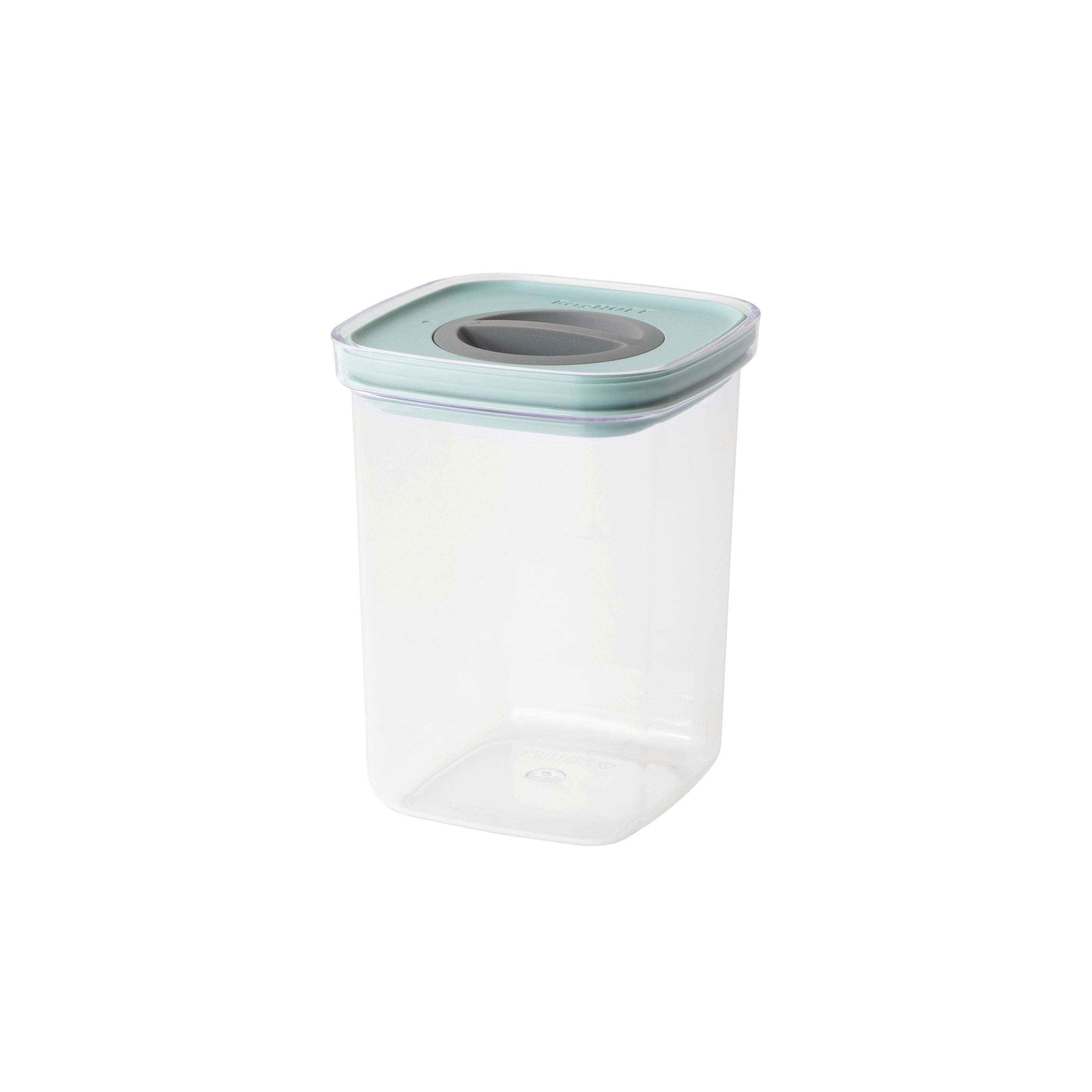 BergHOFF Leo 6-Piece Airtight Food Storage Container Set - Perfect for Kitchen Organization & Meal Prep