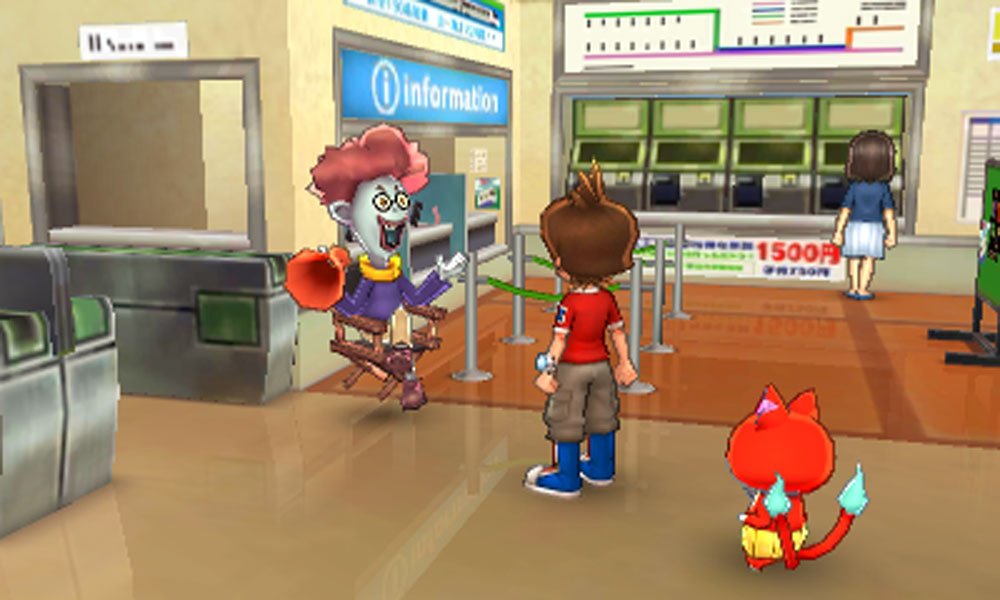 Yokai Watch 2 Shinuchi - Japanese Version for Nintendo 3DS - Authentic Japan Import - Perfect for Anime Fans & RPG Gamers