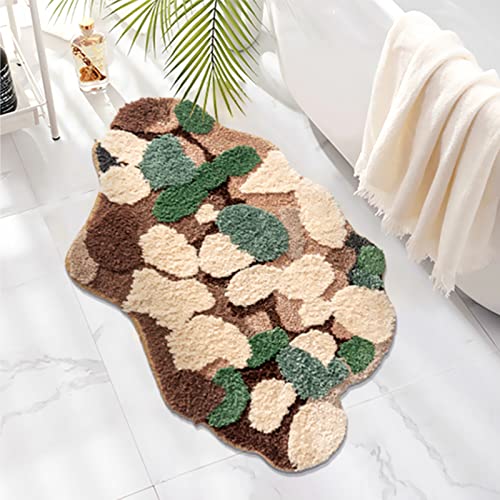 Colorful Moss Rug a