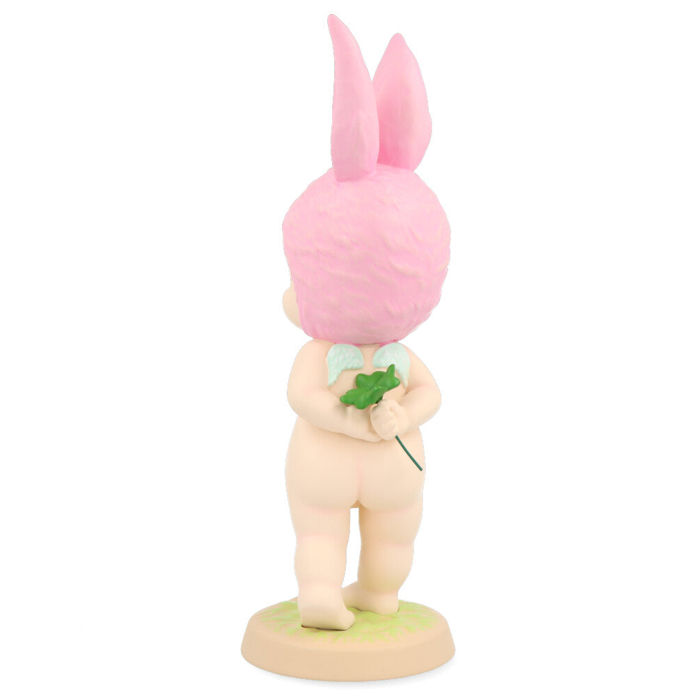 Sonny Angel Clover Rabbit Figure - Limited Edition Master Collection for Collectors, Home Decor & Gift Giving