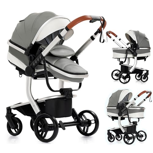 2 in 1 518 Grey