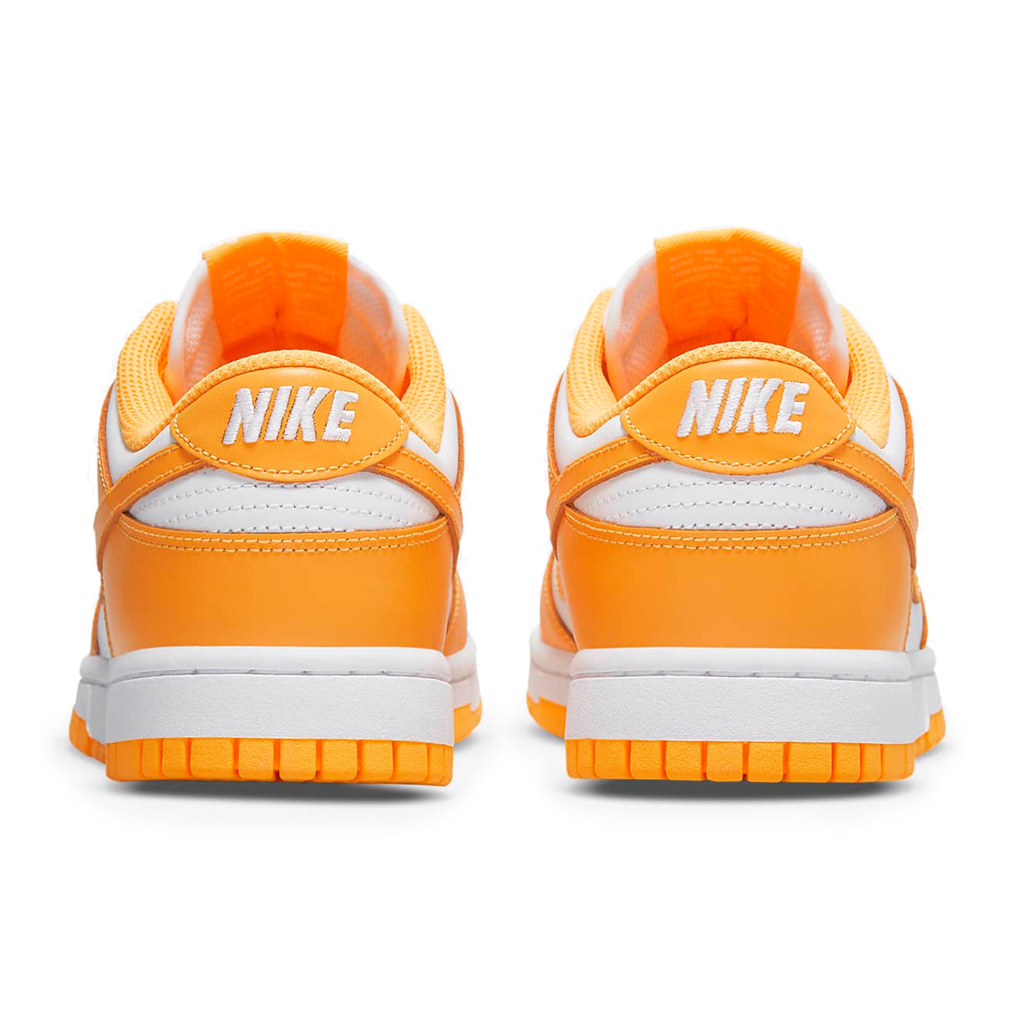 Nike Dunk Low Laser Orange Women's Sneakers - Stylish & Comfortable for Running, Walking & Casual Wear