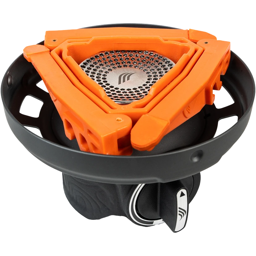 Jetboil Zip 0.8L Ultralight Backpacking Stove System - Compact Camping Cookware for Hiking, Backpacking & Outdoor Adventures